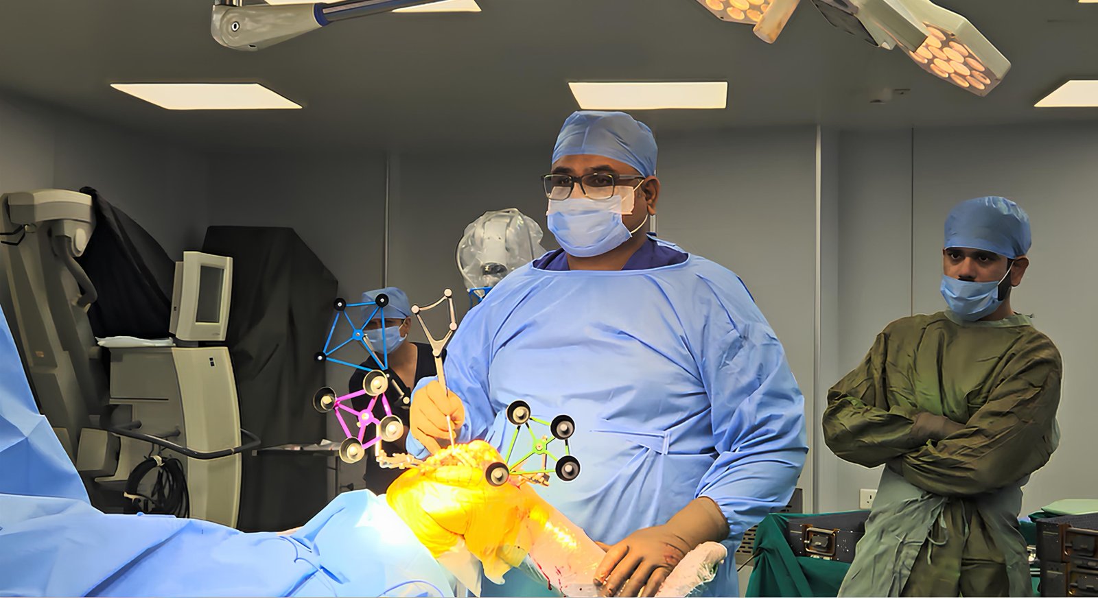 Knee Replacement Ahmedabad